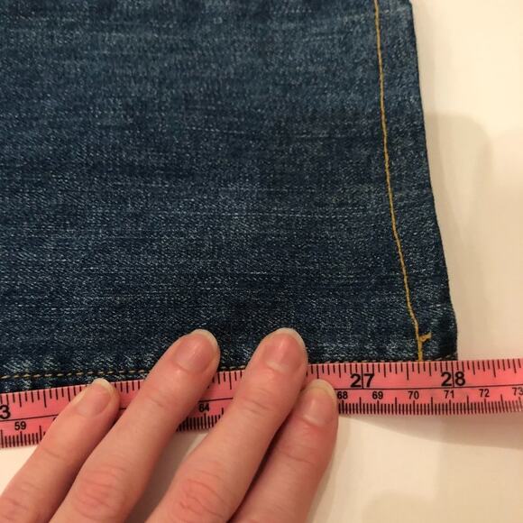 Rag & Bone Slim Jeans - Picture 9 of 13